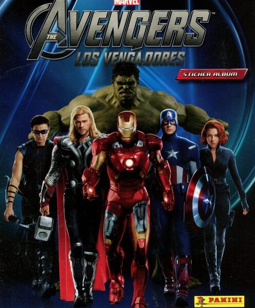 Avengers Los Vengadores (Los Vengadores) (Panini