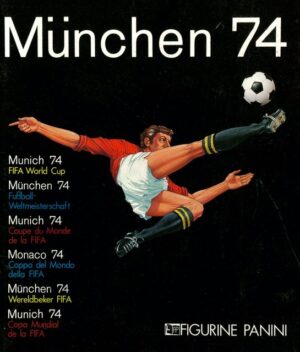 World Cup 74' Germany Germany (Coda, 1974): Premium Category