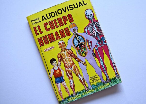 El Cuerpo Humano (Artecrom