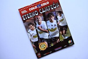 Colo Colo Eterno Campeón: Faltan 7 Láminas (Álbum) (2006, Salo)
