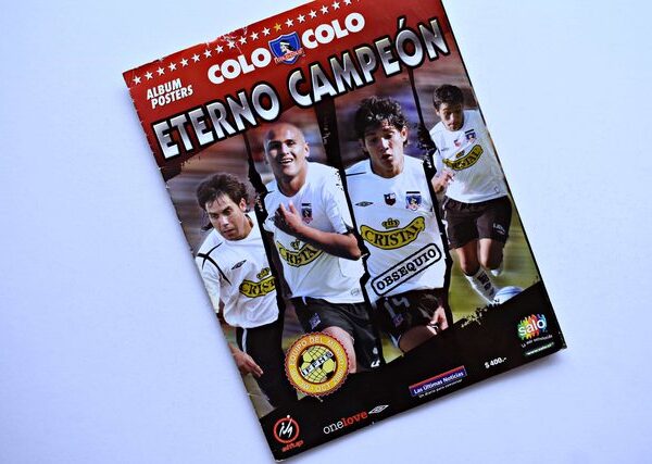 Colo Colo Eterno Campeón (Salo