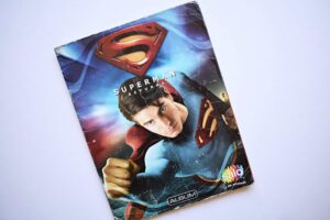 Superman Returns: Faltan 3 Láminas (Álbum) (2006, Salo)