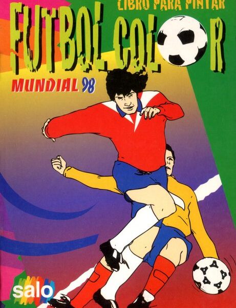 Copa Mundial 98' Francia