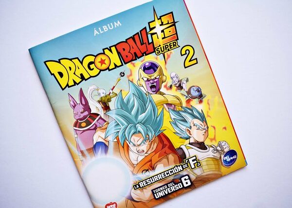 Dragon Ball Super 2 La Resurrección de F (Big-Bang