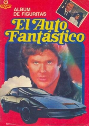 The Fantastic Car (Cromy, 1982): Normal Category