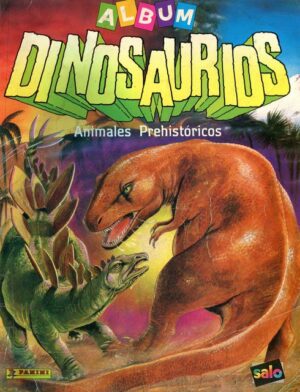 Dinosaurs Prehistoric Animals (Salo, 1989): Premium Category