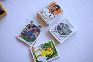 Liga BBVA 2014-15 (Panini, 2014): Pack, 50 Stickers (No Repeats)