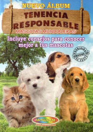 World Pets, Responsible Ownership (Artecrom, 2018): Premium Category