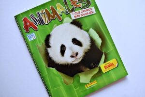 Animals (Panini, 2013): Premium Category
