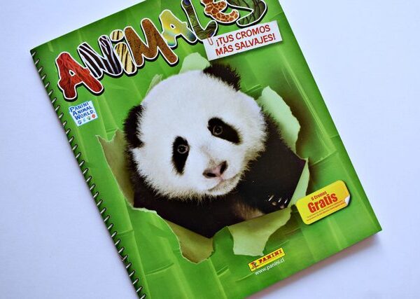 Animales (Panini