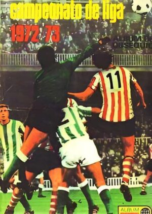 Spanish League 72-73 (Panini, 1972): Normal Category