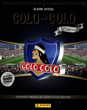 Colo Colo Eterno (Panini, 2013): Premium Category