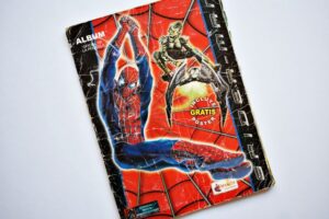 Spider-Man 1: Para Reciclaje  (Álbum) (2002, Merlin)