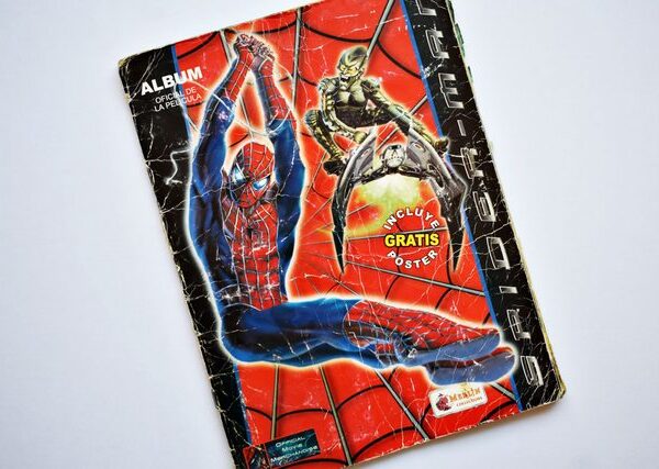 Spider-Man 1 (Merlin