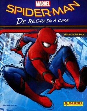 Spider-Man 2017 Homecoming Homecoming (Panini, 2017): Premium Category