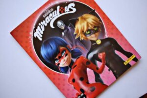 Miraculous 2 (Panini, 2018): Premium Category
