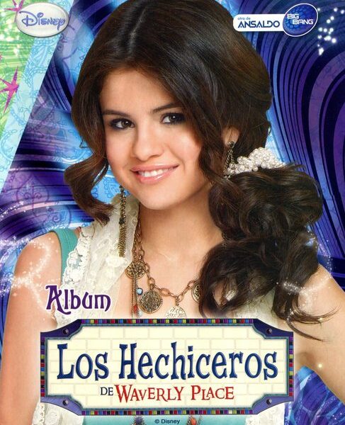Los Hechiceros de Waverly Place (Big-Bang