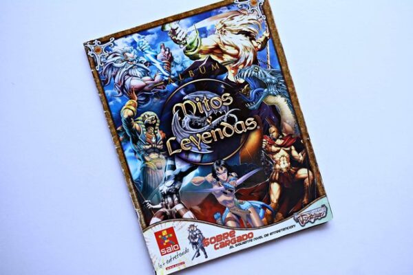 Myths and Legends (Salo, 2008): Premium Category