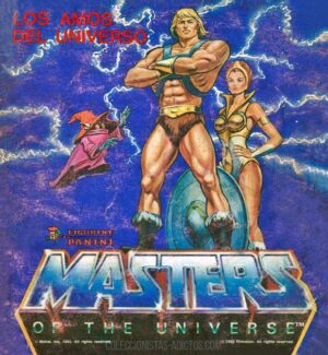 He-Man (Panini, 1983): Normal Category