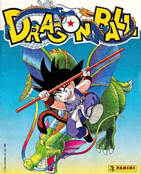 Dragon Ball 1