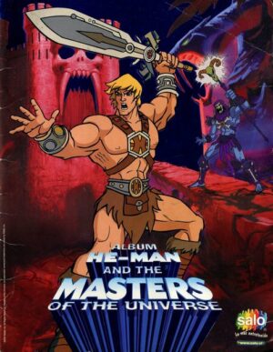 He-Man and The Masters Of The Universe (Salo, 2004): Premium Category