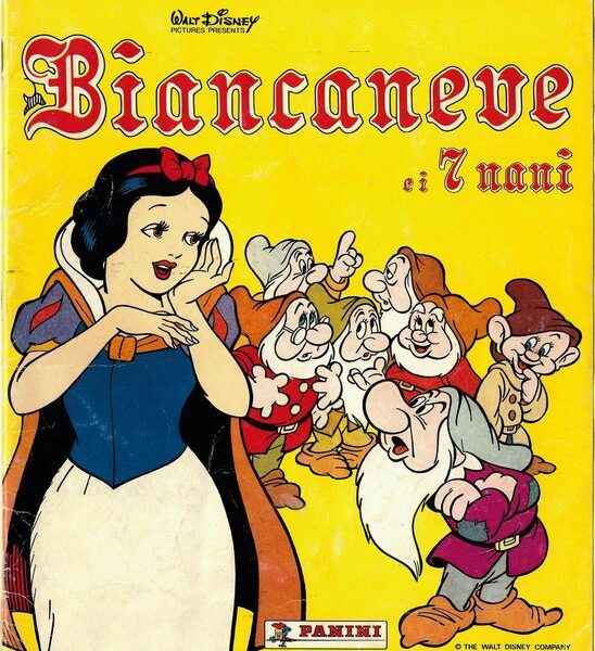 Blancanieves (Panini