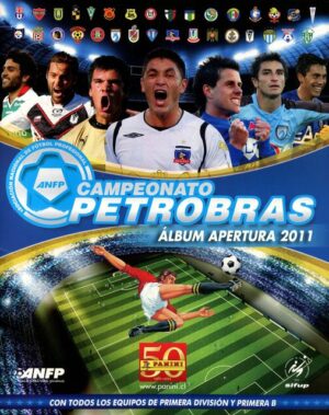 Soccer 2011 Chile (Panini, 2011): Premium Category