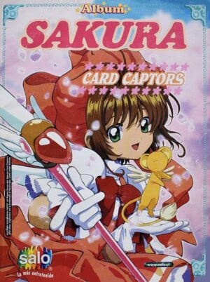 Sakura Card Captors 1 (Salo, 2001): Normal Category