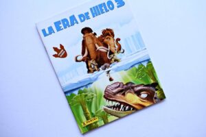 La Era de Hielo 3: Álbum Vacío (Sin láminas) (2009, Panini)
