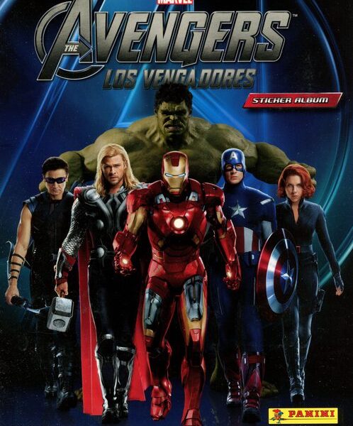 Avengers 1 (Los Vengadores) (Panini
