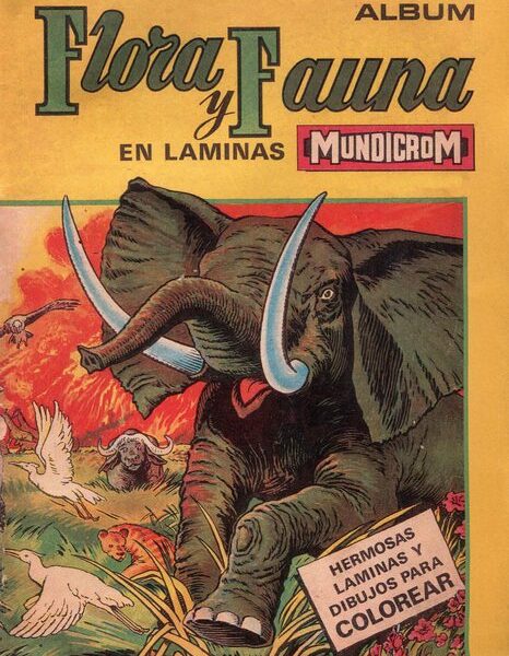 Flora y Fauna 72' (Mundicrom