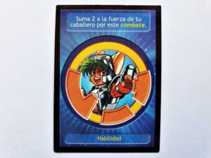 CDZ, TG (Salo, 2004): Card 11, Escudo Terrestre (Land)