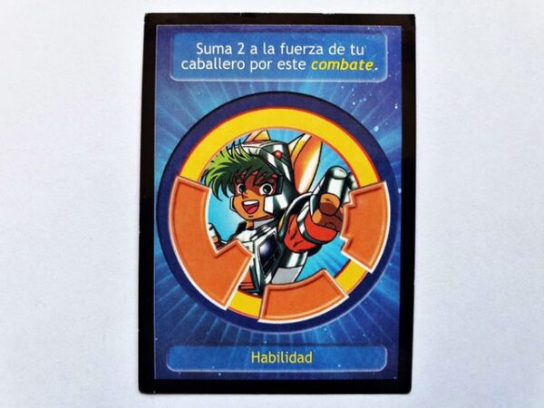 CDZ, TG (Salo, 2004): Card 11, Escudo Terrestre (Land)