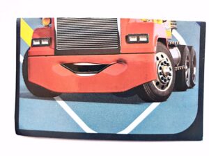 Cars 3 (Panini, 2017): Pack, 2 Special Stickers (No Repeats)