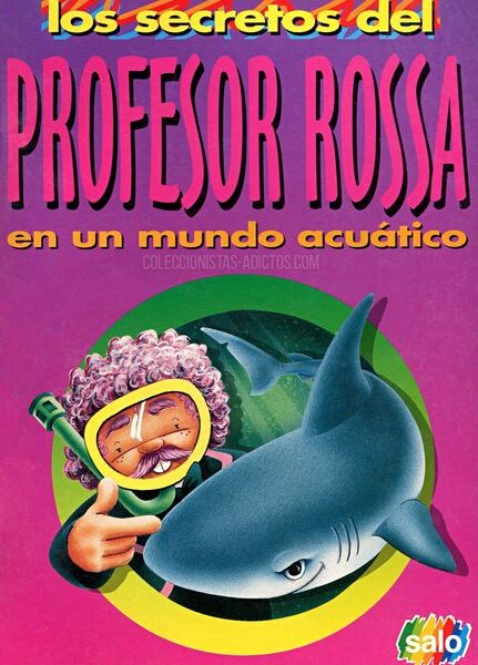 Profesor Rossa