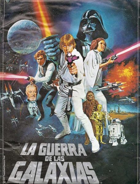 Star Wars Episodio 7 (Cromos