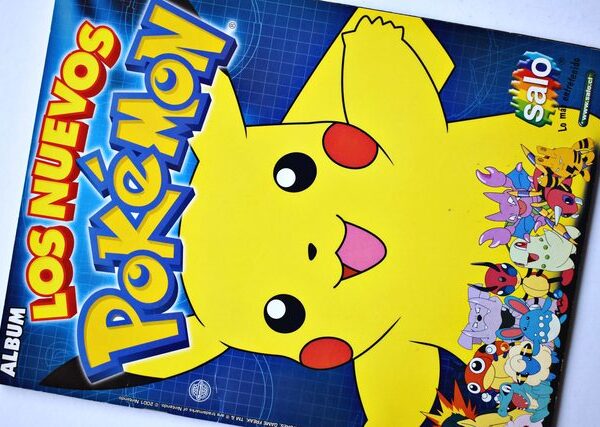 Pokémon Los Nuevos Pokémon (Salo
