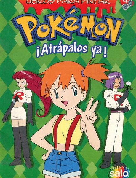 Pokémon Colecccion