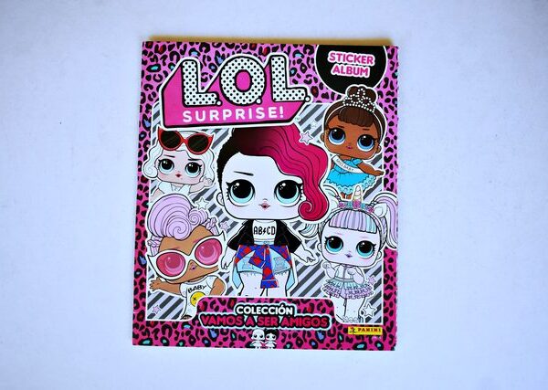 L.O.L. Surprise! Vamos a ser amigos (Panini