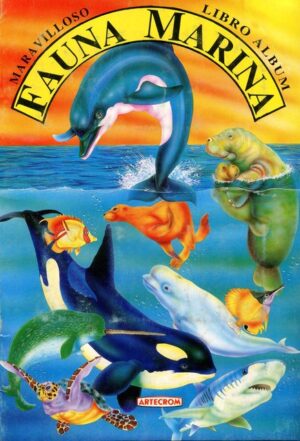 Marine Fauna (Artecrom, 2001): Premium Category