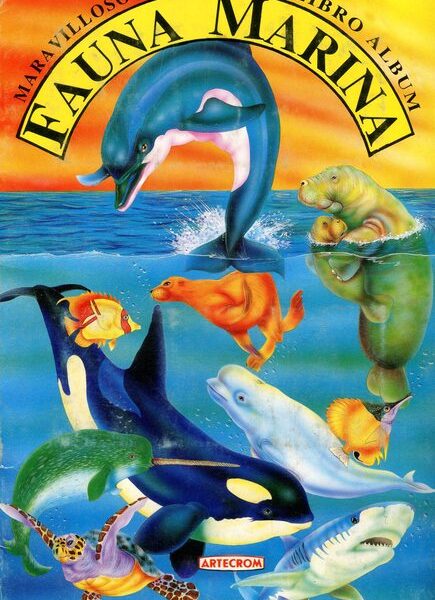 Fauna Marina (Artecrom