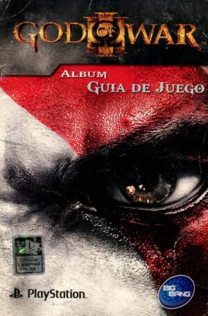 God of War 3 Game Guide (Big-Bang, 2012): Premium Category