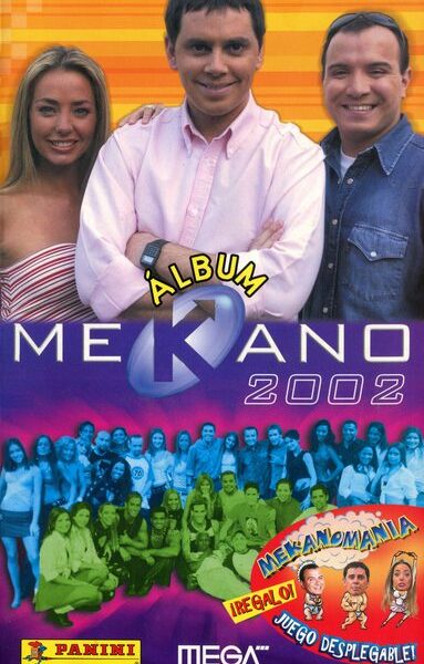 Mekano (Panini