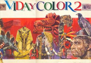 Life and Color 2 (Heraclio Fournier, 1965): Normal Category