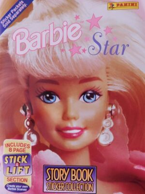 Barbie, Star (Panini, 1997): Normal Category