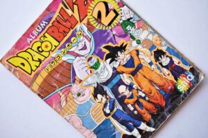 Dragon Ball Z2: Faltan 12 Láminas (Álbum) (1998, Salo)