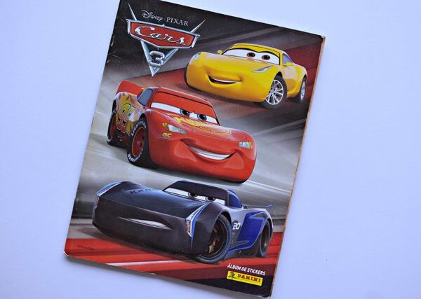 Cars 3 (Panini
