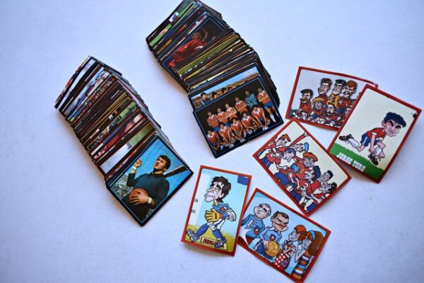 Historia de La Roja (Salo, 2008): Pack, 50 Stickers (No Repeats)