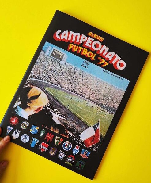 Fútbol 77': Álbum Completo (Con láminas impresas) (Futbol 1977) foto 1