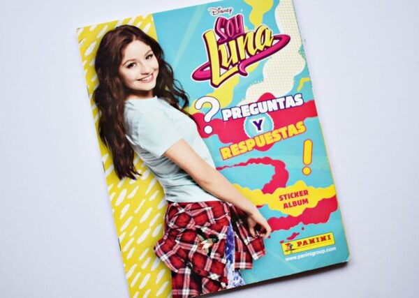 Soy Luna 2 - Preguntas y Respuestas (Panini